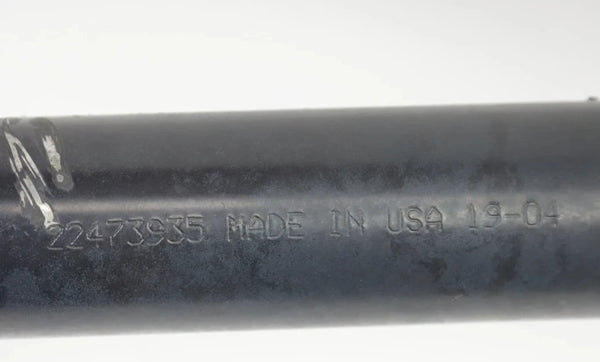 OEM Mack 2" Stainless Steel Coolant Pipe