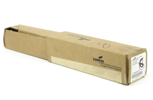 Eaton Cooper Power 15.5kV 8 AMP Current Limiting Full Range Fuse | 3534012M11M