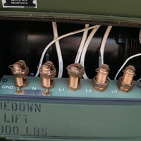 L3 MEP-806B Series 60kW John Deere 6068 TF Diesel Generator Skid | Only 4 hrs!