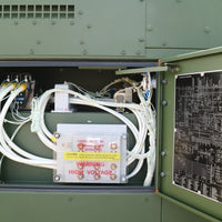 L3 MEP-806B Series 60kW John Deere 6068 TF Diesel Generator Skid | Only 4 hrs!