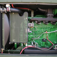 L3 MEP-806B Series 60kW John Deere 6068 TF Diesel Generator Skid | Only 4 hrs!